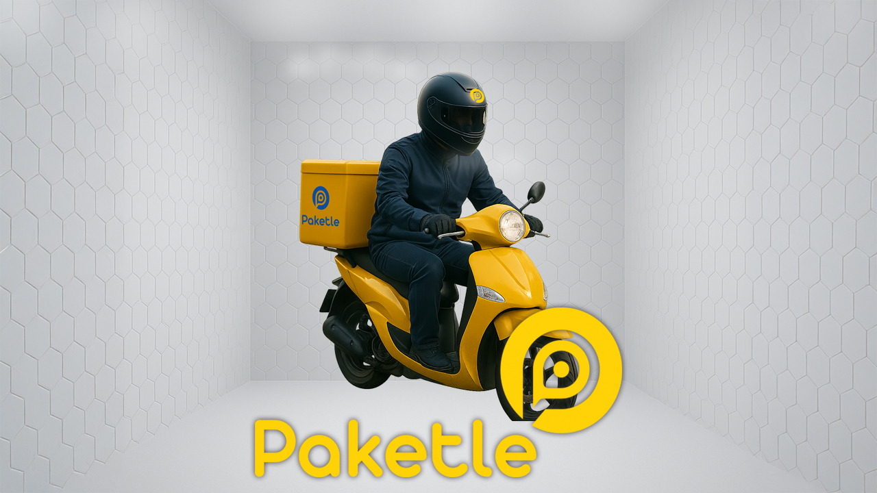 Paketle Kurye Hizmeti